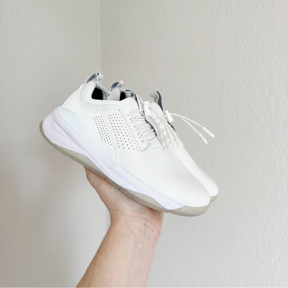 Clove Shoes Clove New Brilliant White Liquid Resistant Slip On